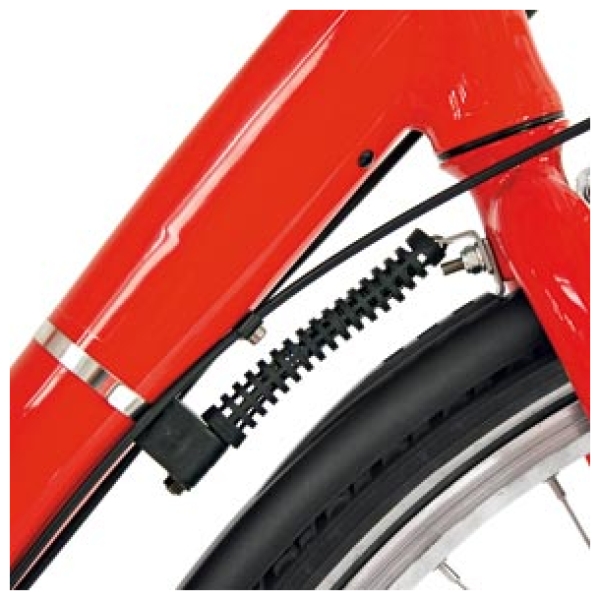 Hebie STUURBEGRENZER HE695 28-62MM UNIV Zwart/RVS