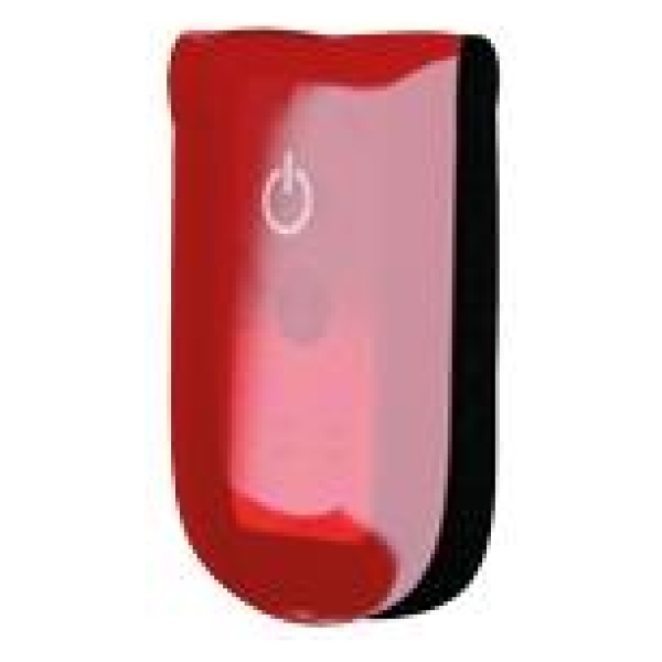 Wowow Magnetlight rd/wt Rode LED Rood