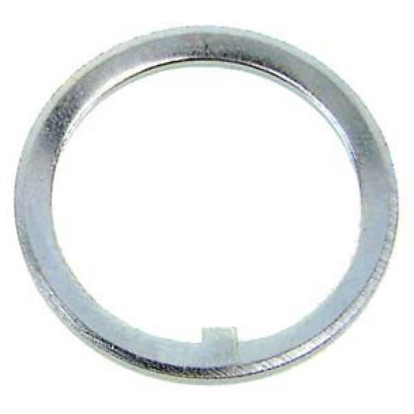 Merkloos BALHOOFDDL RING Grijs