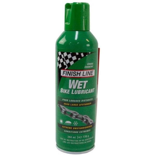 Finish Line OLIE FINISH WET LUBRICANT CROSS 235ML