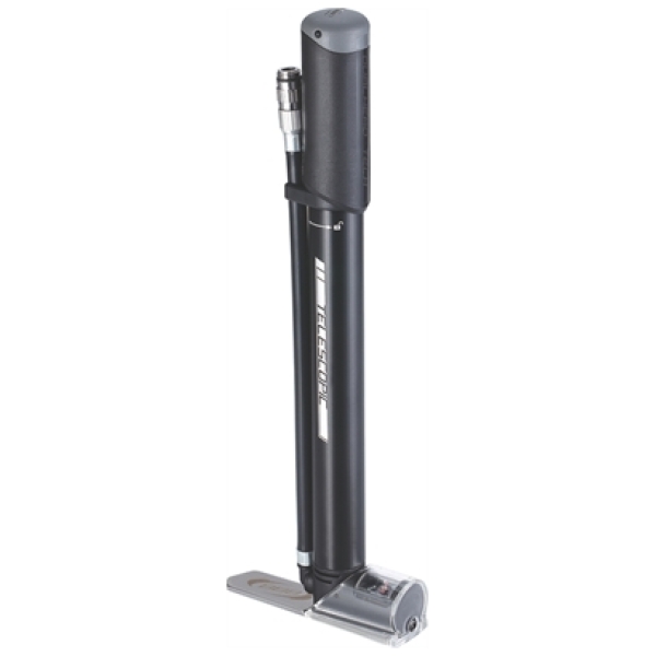 BBB BMP-53 Minipomp Traveller Telescopic Trekking Zwart