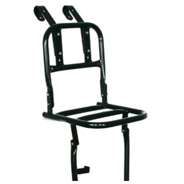 Steco DRAGER V TRANSPORT ZW 20X20CM 24/26 INCH ZWART