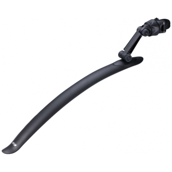 BBB BFD-04 spatbord RoadCatcher II Zwart