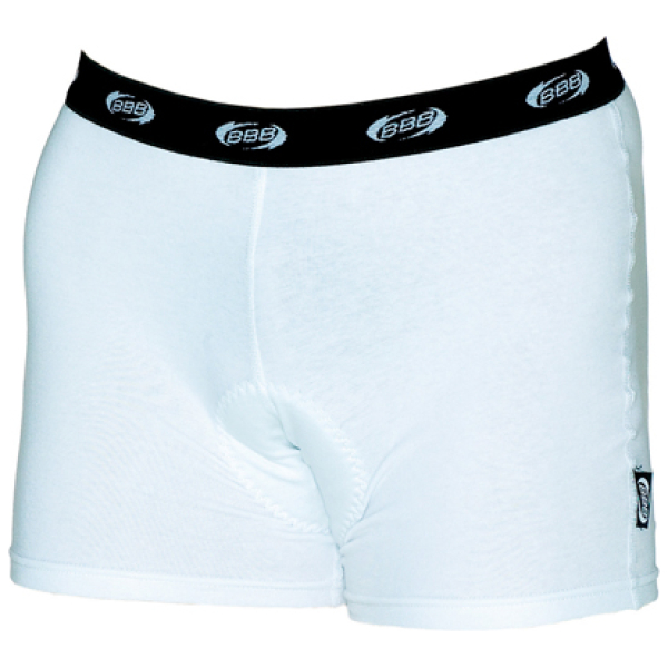 BBB BBW-86 onderbroek+zeem Wit