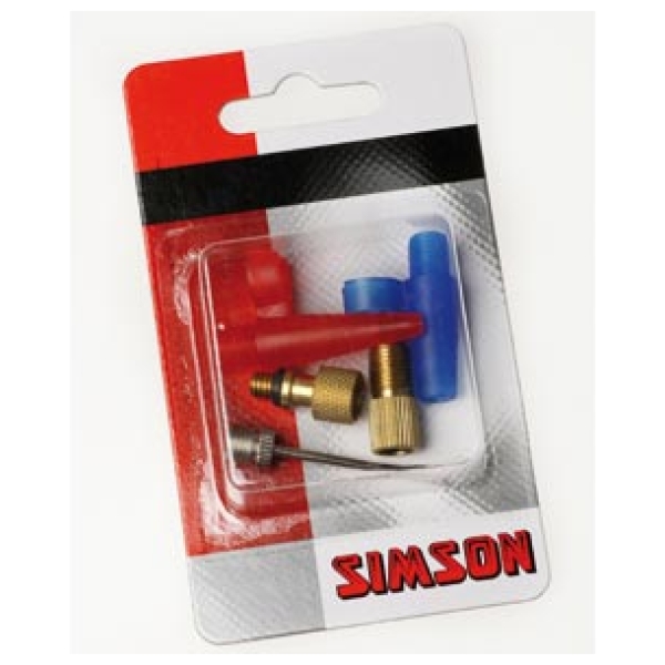 Simson Oppompnippels Tbv Blauw