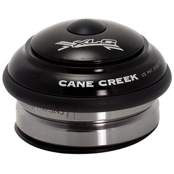 Balhoofdstel Xlc Comp 11/ 8" AHEAD INTEG Zwart