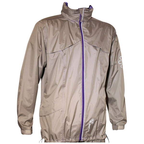 Fastrider REGENPAK COMPLETE FLOWER GREY Grijs - Afbeelding 2
