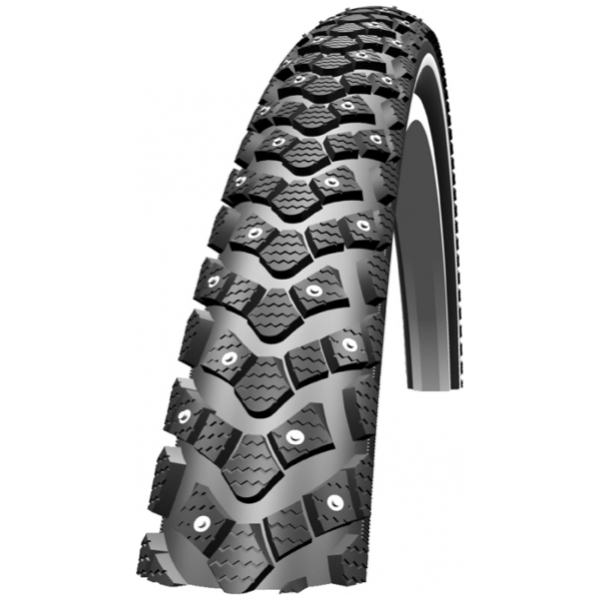 Schwalbe Bub Marathon winter 28X1.35 Zwart