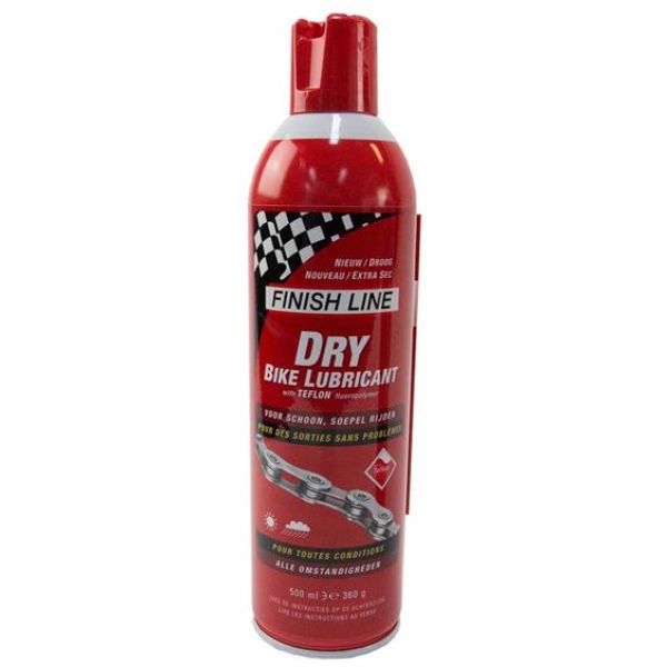 Finish Line OLIE FINISH DRY TEFLON LUBE 500ML
