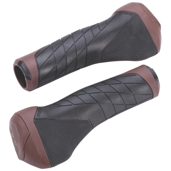 BBB BHG-82 Handvatten ErgoTech mm Zwart/bruin
