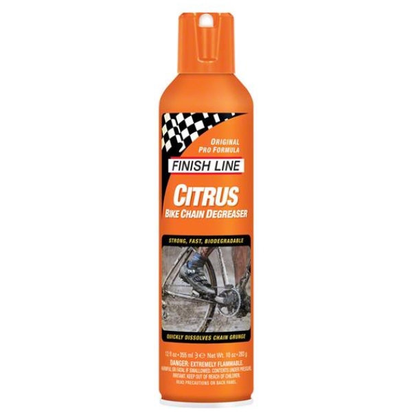 Finish Line OLIE FINISH CITRUS DEGREASER SPB 355ML