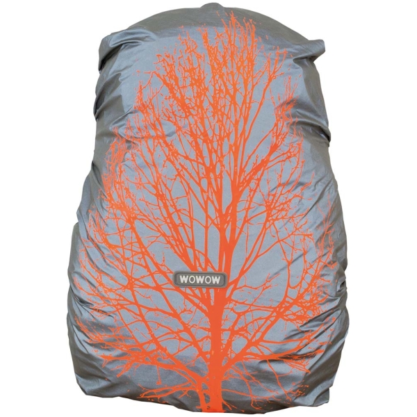 Wowow Bag cover Quebec Fluor Oranje