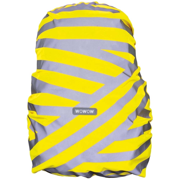 Wowow Bag cover Berlin gl Fluor Geel