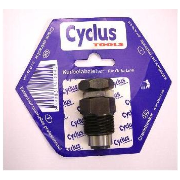 Cyclus GRS CRANKTREKKER SH OCTALINK Nvt