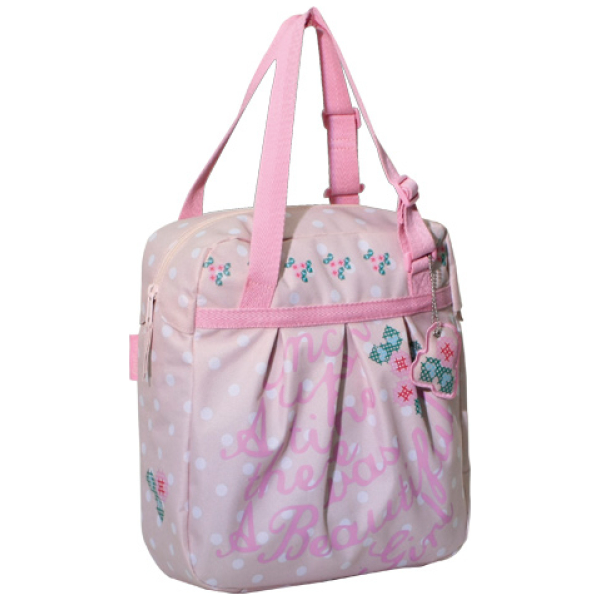 Fastrider YOUTH BAG SHOPPER PHANTASY ROSE Roze