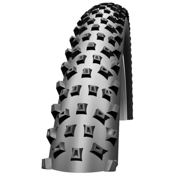 Schw Btb 26x2.25 Rocketro n Evo V Zwart