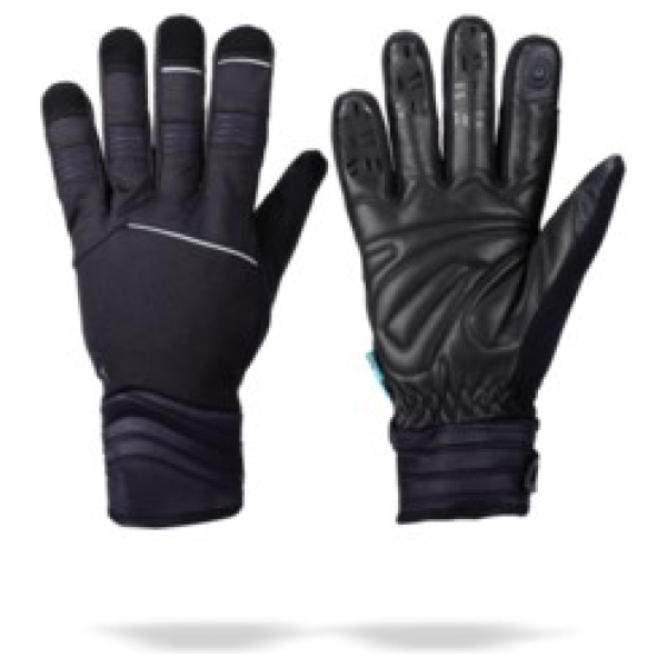 BBB BWG-32 Winterhandschoenen WaterShield Zwart