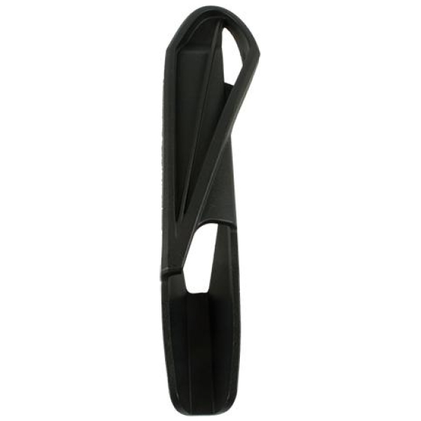 Ursus STAND JUMBO VOET L PVC ZW ZWART