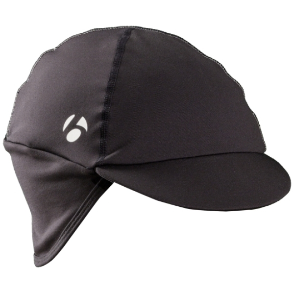 Bontrager Hoofdbedekking Thermal fietspet one size Black