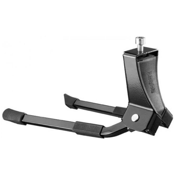 Ursus STAND VOET HOPPER per stuk Zwart
