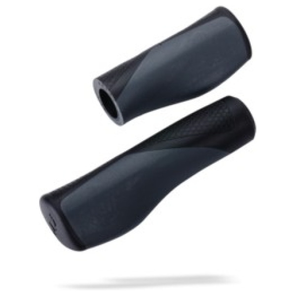BBB BHG-104 Handvatten Boa Zwart/donker Grijs