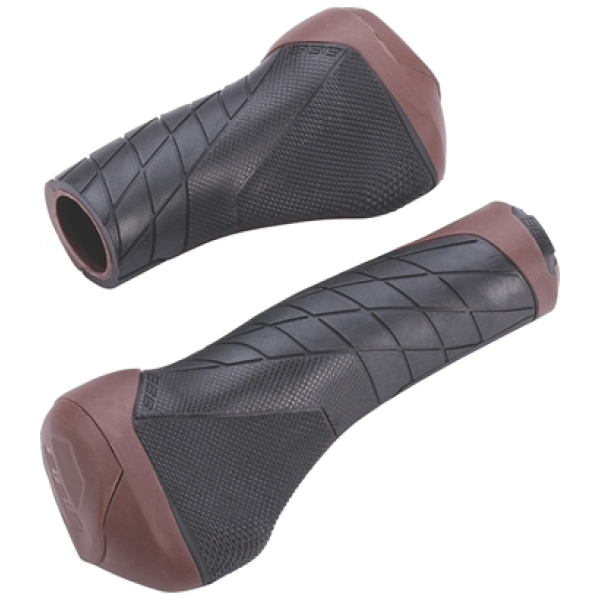 BBB BHG-83 Handvatten ErgoTech Zwart/bruin