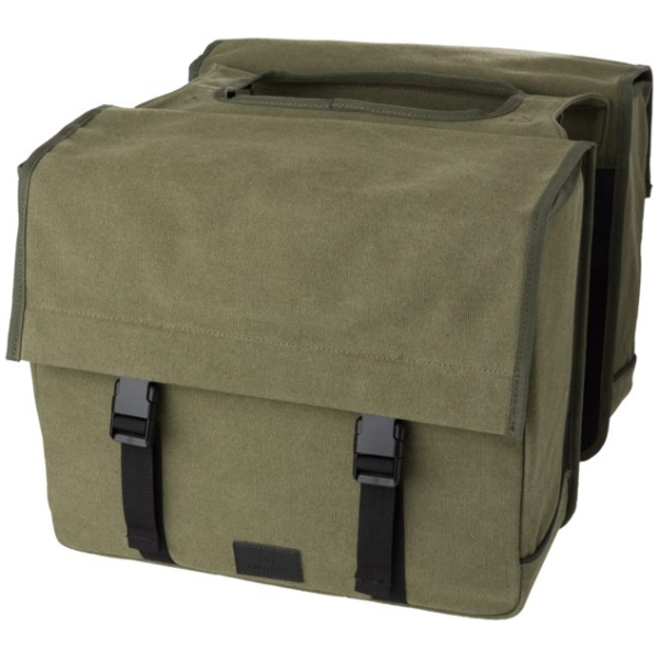 Fastrider dubbele tas celo Groen