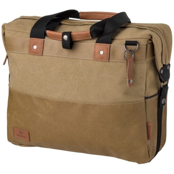 Fastrider enkele tas isas zand Beige