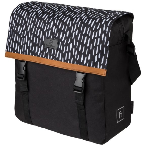 Fastrider shopper nara Zwart