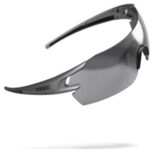 BBB BSG-53 Sportbril FullView Mat Metaal