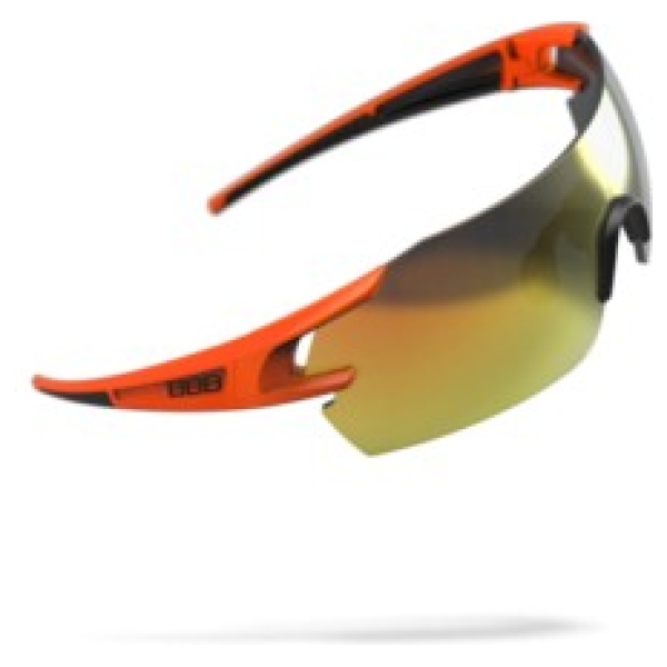 BBB BSG-53 Sportbril FullView Mat Oranje