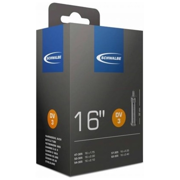 Bib 16x175-250 Sc Dv (32) DV3 Zwart - Afbeelding 2