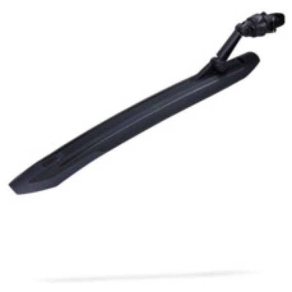 BBB BFD-16R Spatbord Achter GrandProtect MTB Zwart