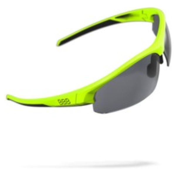 BBB BSG-58 Sportbril Impress Mat Neon Geel
