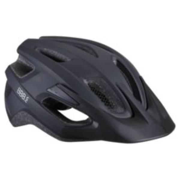 BBB BHE-29B Helm Kite 2.0 (52-55) Mat Zwart