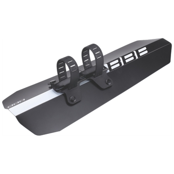 BBB BFD-35F Spatbord Voor FatFender PP Materiaal Zwart