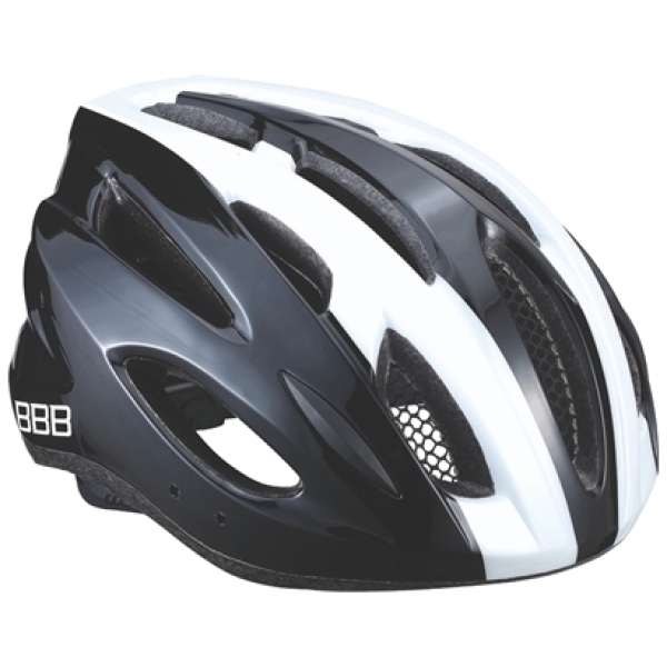 BBB BHE-35 Helm Condor Zwart/wit