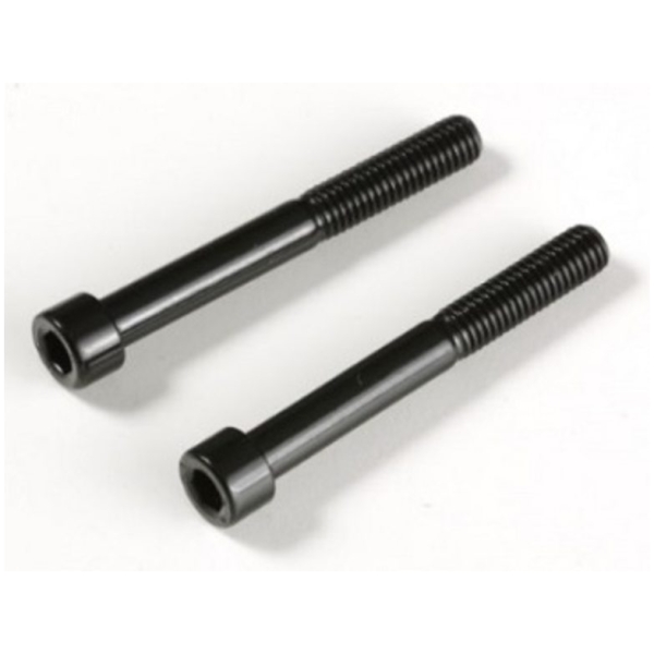 Yepp adapterbouten M8x65 Mini Zwart