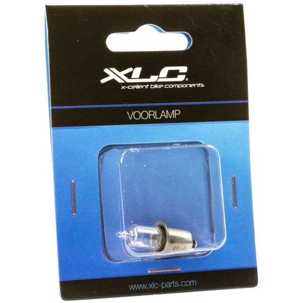 Xlc VOORLAMP HAL.6V 2.4W MET KRAAG