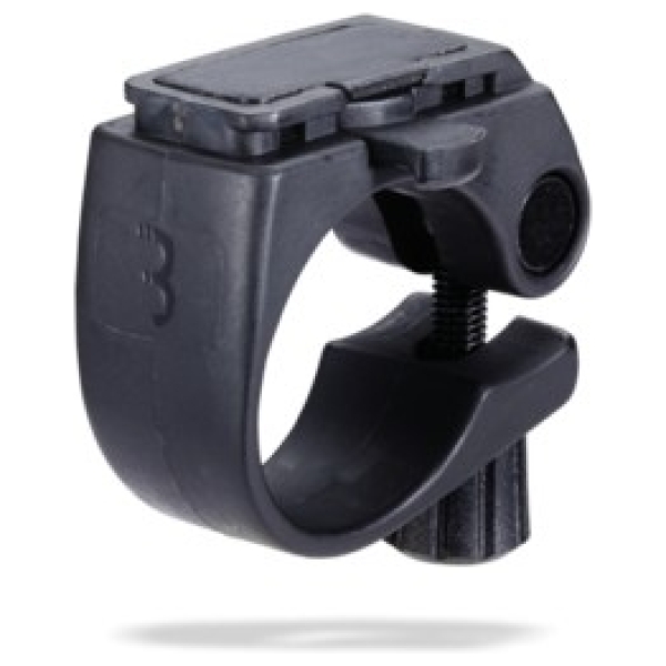BBB BLS-191 Headlight Mounting Bracket TightFix Zwart