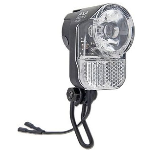 Axa koplamp Pico E-bike switch aan/uit 6-42v 30 lu Black