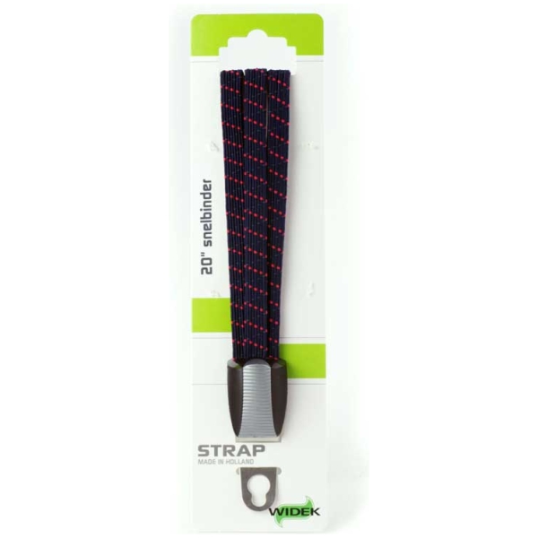 Widek triobinder Active 20 d bl Donkerblauw/Rood