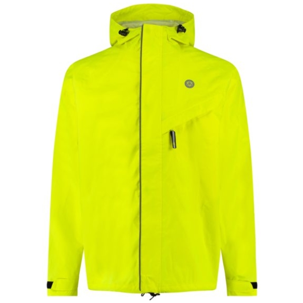 Agu passat rain suit neon yellow Geel - Afbeelding 2
