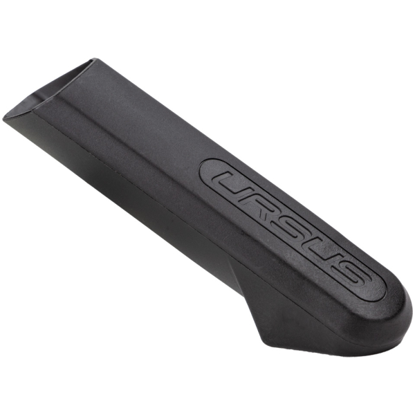 Ursus STAND JUMBO II VOET L PVC ZW Zwart