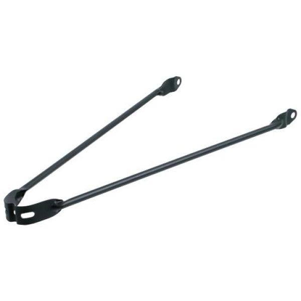 Batavus ANP SPATD STANG 28 TOUR OLD DUTCH Mat Zwart