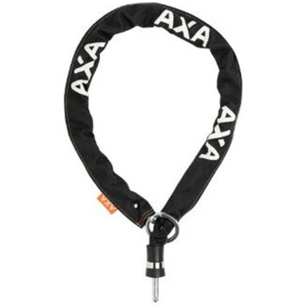 Axa insteekketting RLC Plus 140/5,5 Zwart