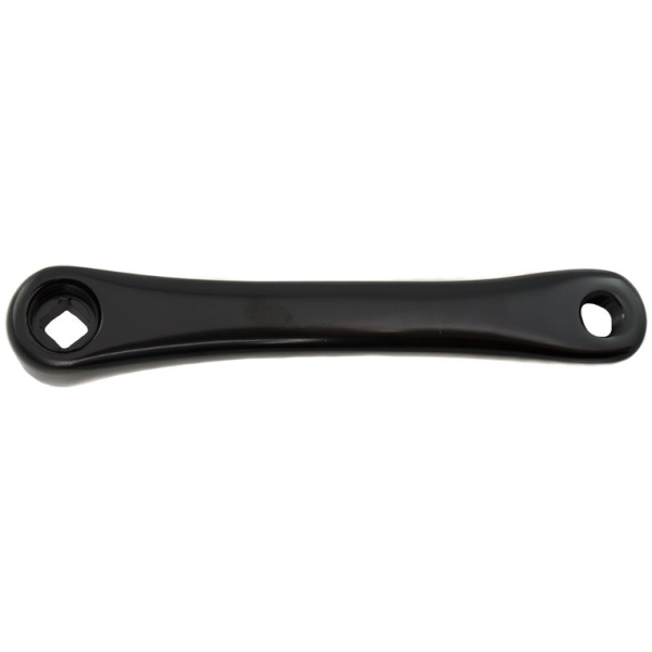 Dotek crank L 170mm alu zw Zwart