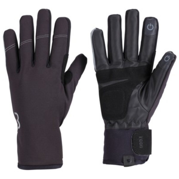 BBB BWG-37 Winterhandschoenen ColdShield Zwart