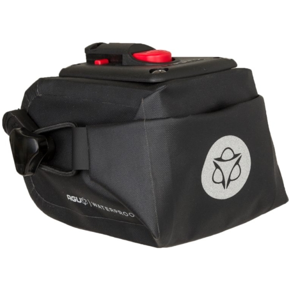 Agu clean zadeltas shelter x-small Zwart