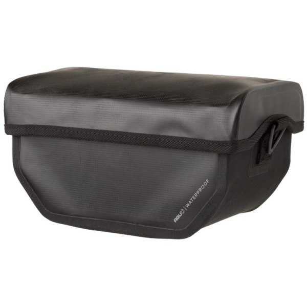 Agu clean stuurtas shelter 5l medium reflectie mis Zwart